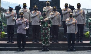 Panglima dan Kapolri Kunjungi Lembaga Pendidikan