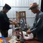 Kalapas Kendal Kopi Barista