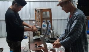Kalapas Kendal Kopi Barista