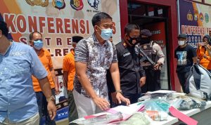 Dua Hari Pasca Pembunuhan, Polisi Ringkus Empat Terduga Pelaku Di Gowa