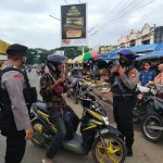 Lagi! Satuan Samapta Polres Gowa Gelar Operasi Yustisi Sasar Prokes Pengguna Jalan