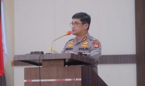 Kapolda Sulsel Resmi Buka Taklimat Awal Wasrik Itwasum Polri Tahap II T.A. 2021