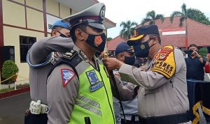 Polres Gowa Apel Gelar Pasukan 'Operasi Patuh 2021", Ini Perintah Yang Akan Dilakukan