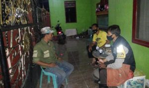 Jaga Kamtibmas, Bhabinkamtibmas Batangkalulu Intens Lakukan Patroli Sambang ke Warga Binaannya