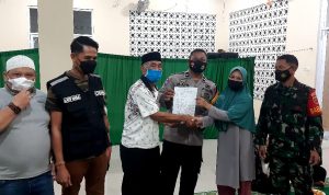 Tiga Pilar Kel Bontoramba Gowa Selesaikan Permasalahan Warganya Melalui Problem Solving