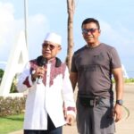 Kapolda Sulsel dan Ustadz Das'ad Ajak Masyarakat Ciptakan Keamanan