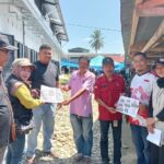 Panwaslu Sabbang Selatan Gencarkan Sosialisasi pemilu yang bersih dan adil