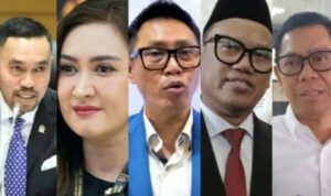 Akhirnya Sahroni hingga Uya Kuya, Lima Legislator Dicopot Usai Cederai Hati Rakyat