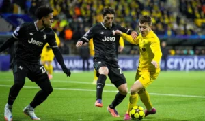 Juventus Kalahkan Bodo/Glimt 3-2 dalam Laga Dramatis Liga Champions