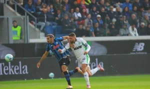 Hasil Liga Italia mencatat Sassuolo imbang 2-2 lawan Pisa