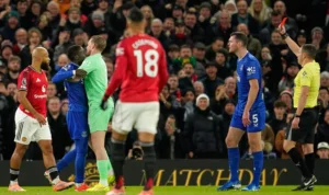 Inkonsistensi Manchester United yang Teramat Konsisten
