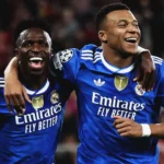 Rating Pemain Real Madrid vs Olympiakos: Quattrick Mbappe Selamatkan Los Blancos