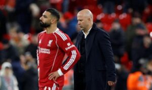 Liverpool Terpuruk di Era Arne Slot: Kekalahan Beruntun dan Krisis Performa