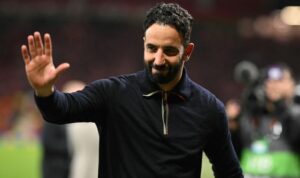 Ruben Amorim: Manchester United Menang dengan Dua Wajah Berbeda atas Crystal Palace
