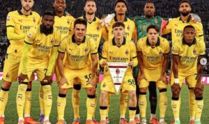 Hasil Coppa Italia 2025: Rotasi Besar Allegri Gagal, AC Milan Tersingkir dari Lazio