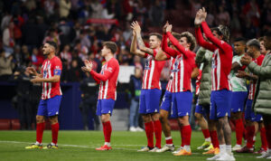 PSV vs Atletico Madrid: Los Rojiblancos Secure Dramatic Victory at Philips Stadion