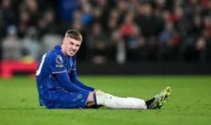 Cole Palmer Ruled Out Against Atalanta as Chelsea Face Champions League Challenge