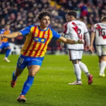 Rayo Vallecano vs Valencia