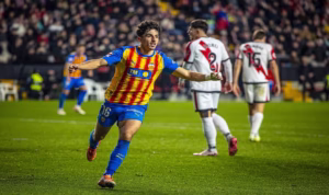 Rayo Vallecano vs Valencia