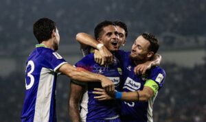 Persib 16 besar ACL 2