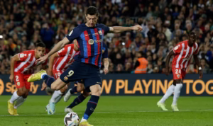 Barcelona Bangkit dan Menang 3-1 atas Atlético di Camp Nou