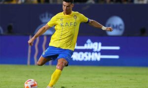 Al Nassr vs Al Zawraa: Cristiano dkk Bantai Tamunya di Babak Pertama
