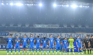 Persib Hajar Borneo FC 3-1: Hodak Puji Ramon Tanque