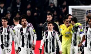 Juventus Melaju ke Perempat Final Usai Tekuk Udinese 2-0