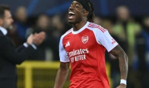 Arsenal Tekuk Club Brugge 3-0 Brace Madueke dan Dilema Taktis Arteta