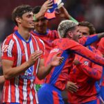 Atlético Madrid bangkit dari ketertinggalan untuk mengalahkan PSV Eindhoven 3-2 di Stadion Philips pada hari Rabu, 9 Desember 2025.