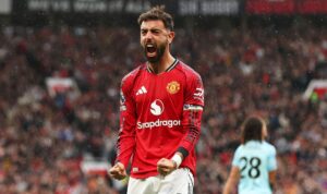 MU Ditahan West Ham 1–1 di Old Trafford, Tren Kemenangan Terhenti