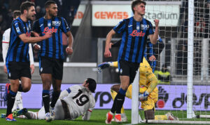 Atalanta Mengejutkan Chelsea 2–1, Mengakhiri Rekor Unggul Babak Pertama yang Panjang di Liga Champions
