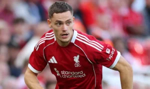 Liverpool vs Sunderland 1-1: Wirtz Selamatkan Si Merah, Van Dijk Ulang Blunder di Anfield