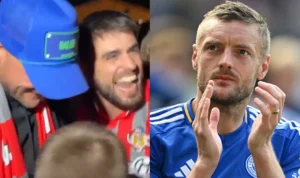 Vardy dan Emil Audero Gemilang