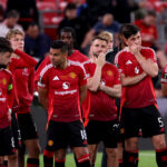 Manchester United mengalami dampak viral setelah kekalahan dari Aston Villa