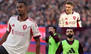 Isak dan Wirtz Bangkit, Liverpool Bungkam West Ham 2-0 tanpa Mohamed Salah