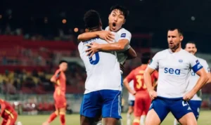 Persib Bandung Comeback Dramatis Menang 3-2 atas Selangor FC di AFC Champions League 2