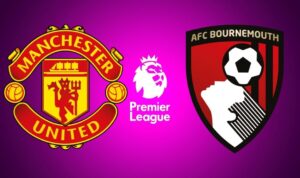 Klasemen Liga Premier Manchenster United Bournemouth Imbang