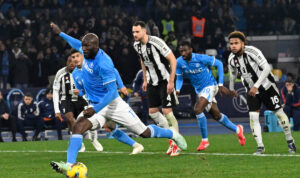 Napoli Rebut Puncak Klasemen Serie A Usai Kalahkan Juventus 2–1