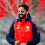 Ruben Amorim 4-3-3 Manchester United