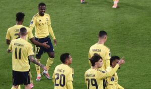 Hasil ACL 2: Ronaldo Main, Al Nassr Gasak Al Zawraa 5-1