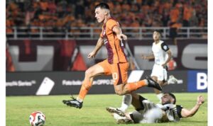 Hasil Super League: Borneo FC Kalah 0-1 dari Bali United, Rekor 11 Kemenangan Beruntun Terhenti