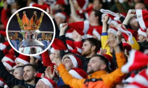 Jadwal Boxing Day Liga Inggris MU VS Newcastle