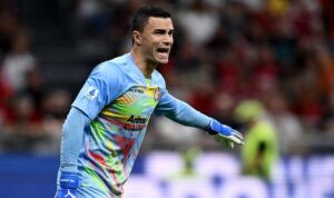 Cremonese Menang 2-0 atas Lecce Emil Audero Torehkan Clean Sheet di Serie A