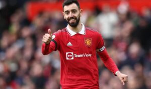 Rating Pemain Liga Premier Manchester United 4-1 Bournemouth
