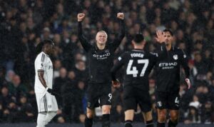 Haaland Bikin Rekor: 9 Gol Tercipta di Laga Gila Fulham vs Man City