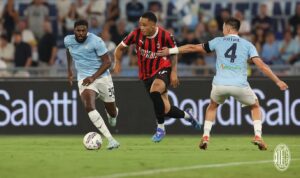 Gol Tunggal Mattia Zaccagni Antar Lazio Singkirkan AC Milan di 16 Besar Piala Italia