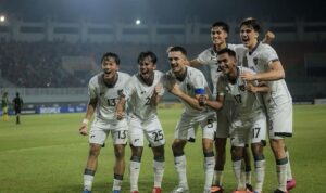 Jadwal Resmi Timnas Indonesia U-22 di SEA Games 2025 Setelah Perubahan Grup
