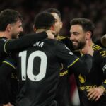 Manchester United Permalukan Wolves 4-1 di Molineux, Kokoh di Posisi Keenam Premier League