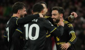 Manchester United Permalukan Wolves 4-1 di Molineux, Kokoh di Posisi Keenam Premier League